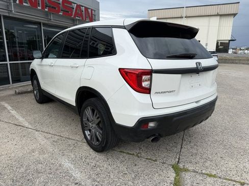 Used 2019 Honda Passport EX-L image 1