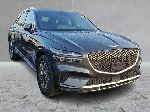 Used 2023 Genesis GV70 2.5T w/ Advanced Package AWD/4WD image 1