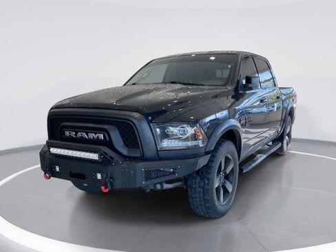 Used 2019 RAM 1500 Classic Warlock image 1