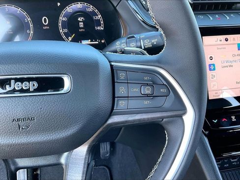 New 2026 Jeep Grand Cherokee Limited AWD/4WD image 30