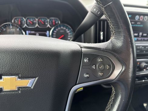 Used 2018 Chevrolet Silverado 1500 LT w/ All Star Edition AWD/4WD image 22