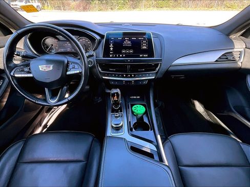 Certified 2023 Cadillac CT5 Premium Luxury w/ Climate Package image 13