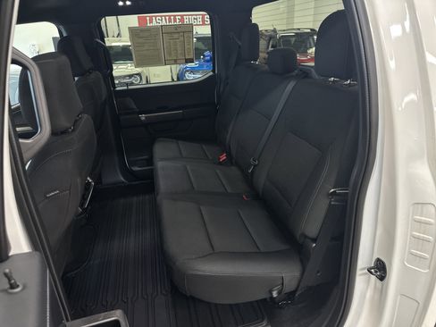 Used 2023 Ford F150 XLT w/ Equipment Group 301A Mid image 5