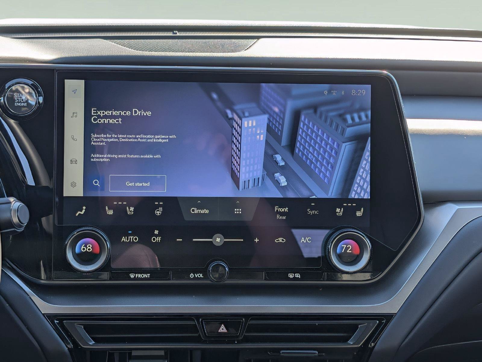 Certified 2025 Lexus TX 350 AWD w/ Technology Package image 17