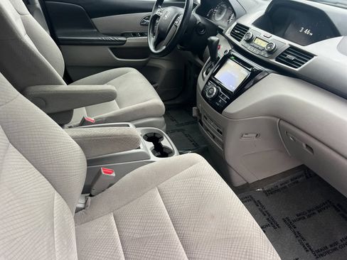 Used 2017 Honda Odyssey SE image 18