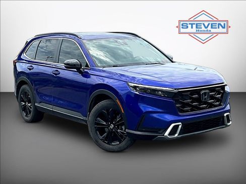 Used 2023 Honda CR-V Sport Touring image 1