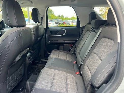 Used 2023 Ford Bronco Sport Big Bend w/ Convenience Package AWD/4WD image 16