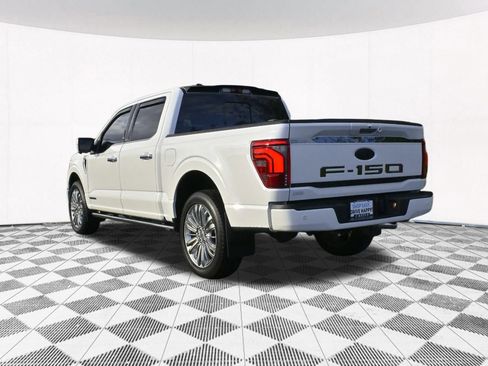 Used 2024 Ford F150 Platinum w/ Equipment Group 703A Plus image 16