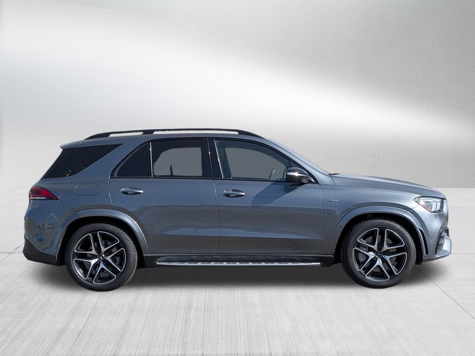 Used 2021 Mercedes-Benz GLE 53 AMG 4MATIC image 8