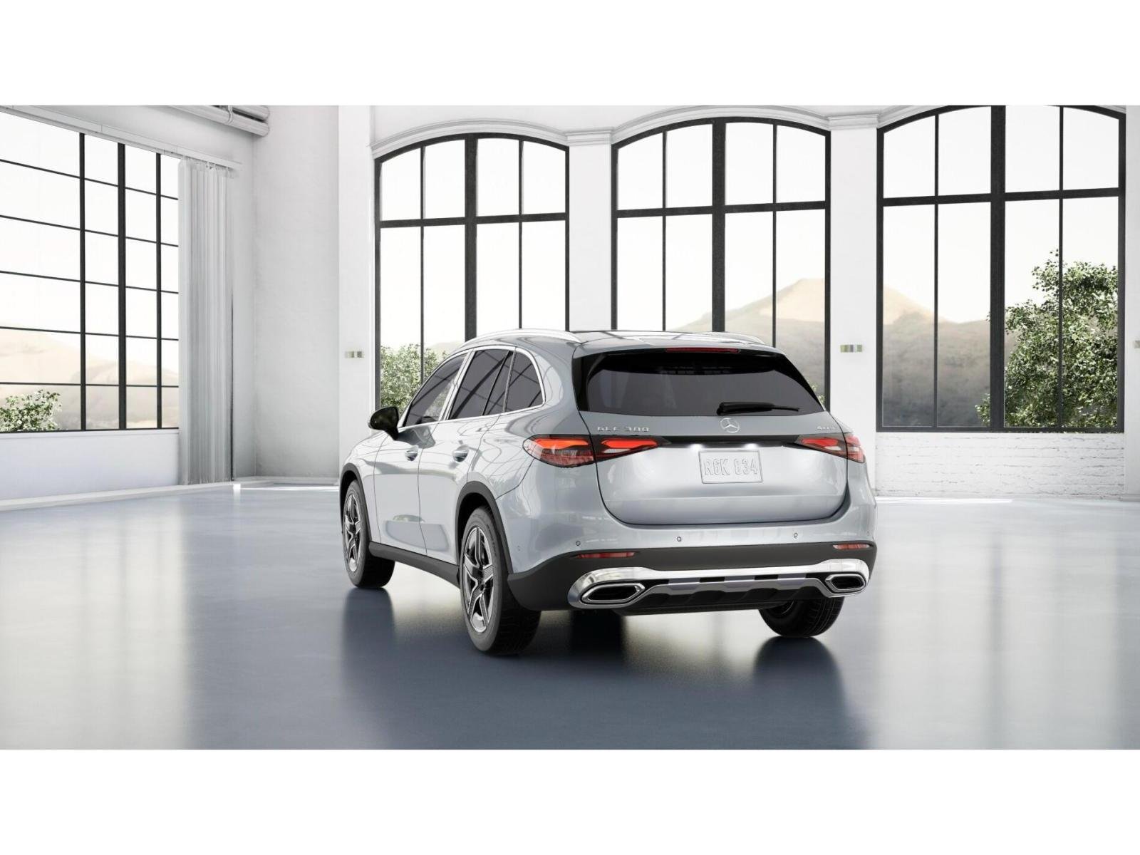 New 2027 Mercedes-Benz GLC 300 4MATIC image 26
