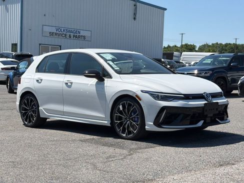 New 2026 Volkswagen Golf w/ Euro Style Package AWD/4WD image 1