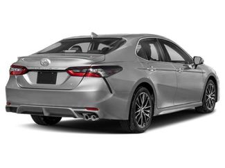Used 2022 Toyota Camry SE FWD video 2