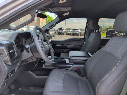 Certified 2024 Ford F150 STX w/ STX Black Appearance Package AWD/4WD image 4