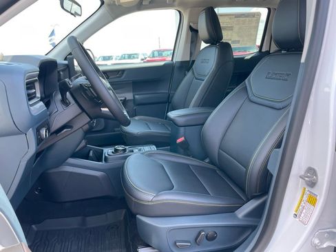 New 2025 Ford Maverick Lobo AWD/4WD image 7
