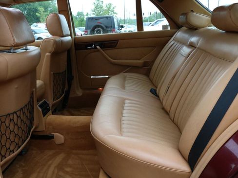 Used 1987 Mercedes-Benz 420 SEL image 35