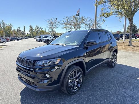 New 2026 Jeep Compass Limited w/ Sun, Sound & Navigation Group AWD/4WD image 7