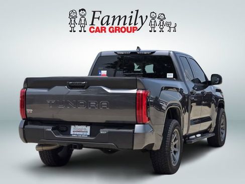 Used 2026 Toyota Tundra SR RWD image 4
