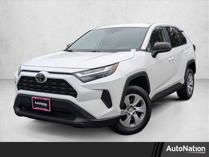 Used 2023 Toyota RAV4 LE