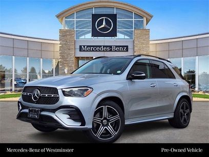 Certified 2025 Mercedes-Benz GLE 350 GLE 350