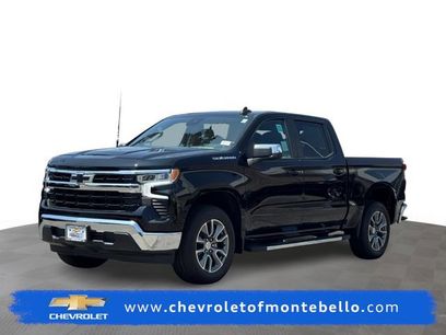 New 2026 Chevrolet Silverado 1500 LT