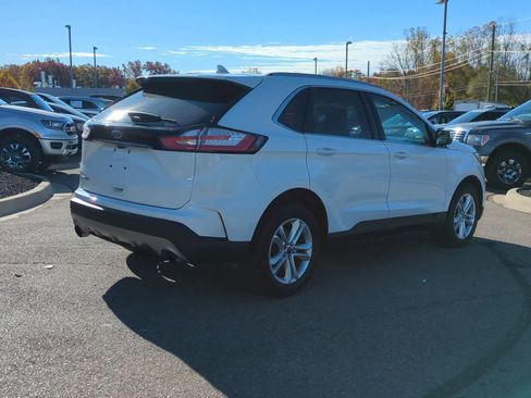 Used 2020 Ford Edge SEL w/ Convenience Package image 8