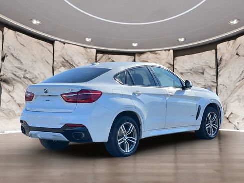 Used 2019 BMW X6 xDrive50i image 8