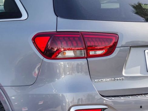 Certified 2020 Kia Sorento SX image 7