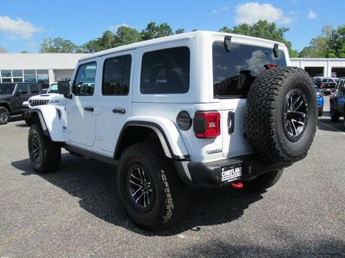 New 2026 Jeep Wrangler Unlimited Rubicon AWD/4WD image 6