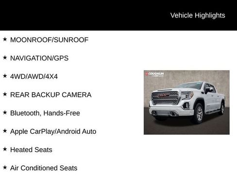 Used 2020 GMC Sierra 1500 Denali image 2