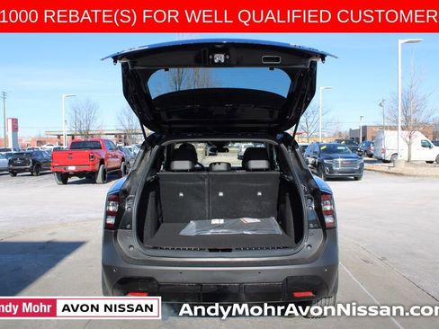 New 2026 Nissan Kicks SR w/ SR Premium Package image 6