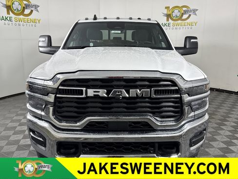New 2026 RAM 2500 Tradesman image 3