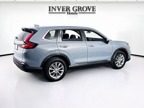 Certified 2026 Honda CR-V EX image 5