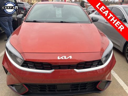 Used 2023 Kia Forte GT-Line w/ GT-Line Premium Package image 3