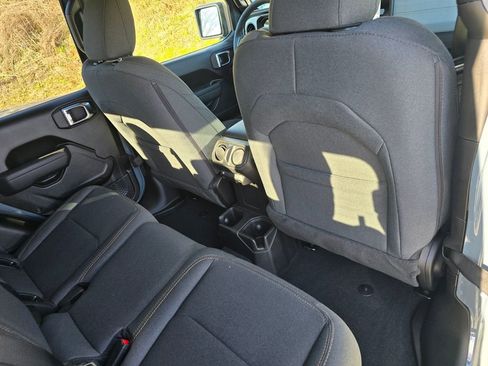 New 2026 Jeep Gladiator Willys image 27