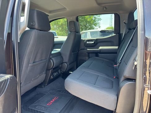 Used 2020 Chevrolet Silverado 1500 LT w/ Texas Edition RWD image 19