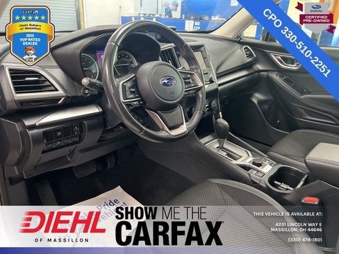 Used 2023 Subaru Forester Premium AWD/4WD image 22