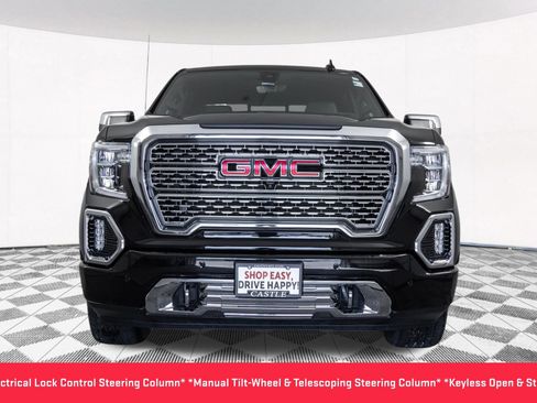 Used 2019 GMC Sierra 1500 Denali w/ Denali Ultimate Package AWD/4WD image 15