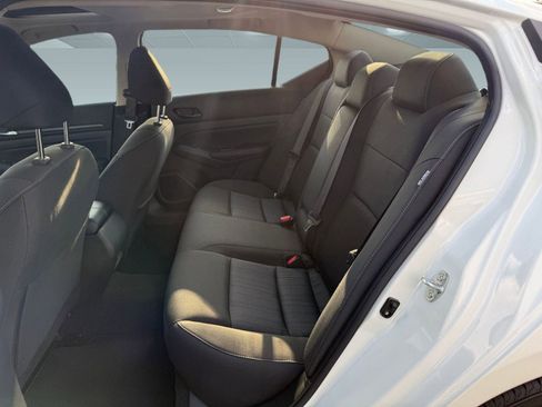 New 2025 Nissan Altima 2.5 SV w/ SV Special Edition Package image 13