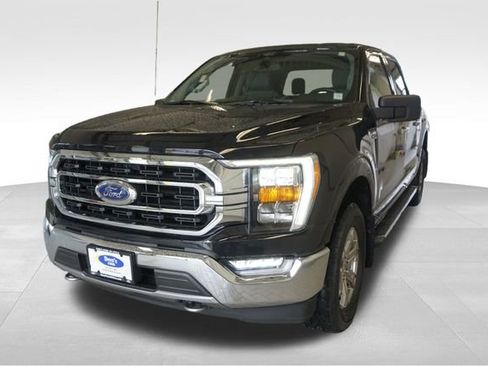 Certified 2021 Ford F150 XLT w/ Equipment Group 302A High image 1