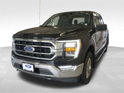 Certified 2021 Ford F150 XLT w/ Equipment Group 302A High