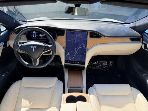 Used 2021 Tesla Model S Long Range Plus AWD/4WD image 25