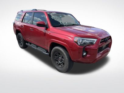 Used 2023 Toyota 4Runner SR5