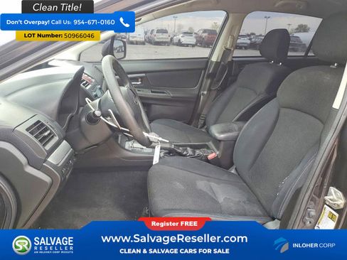 Used 2013 Subaru Crosstrek 2.0i Premium AWD/4WD image 9