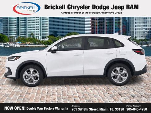 Used 2023 Honda HR-V LX image 6