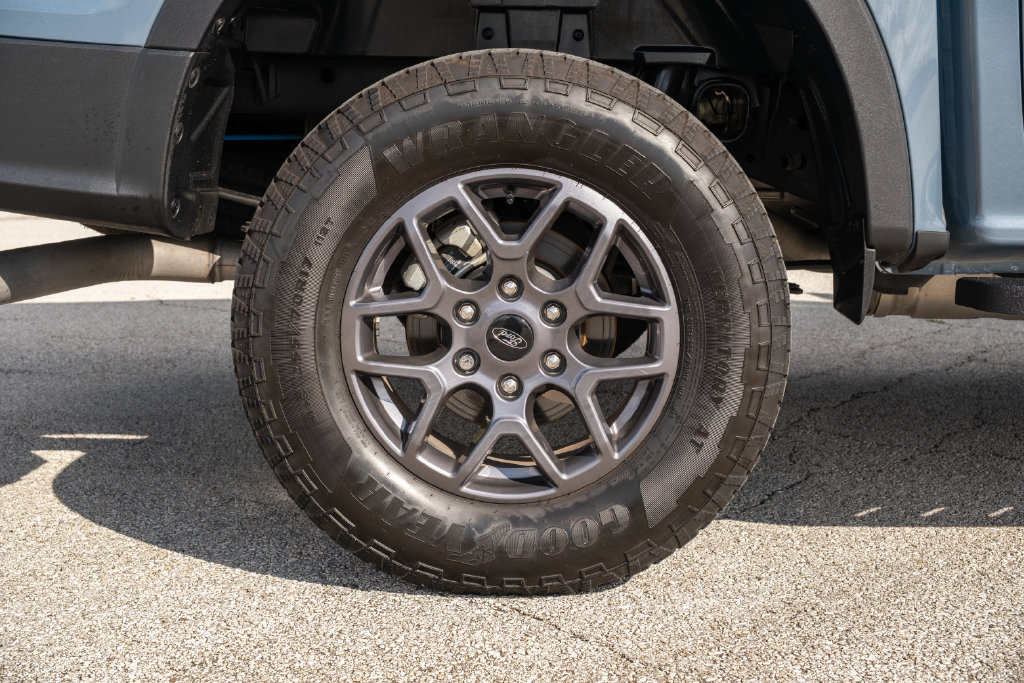 Certified 2025 Ford Ranger XLT RWD image 10