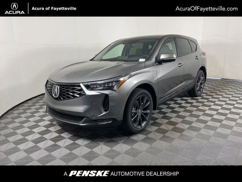 New 2026 Acura RDX A-Spec AWD/4WD image 1