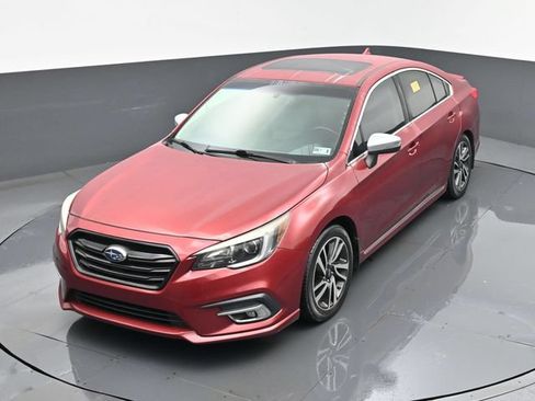 Used 2018 Subaru Legacy 2.5i Sport w/ Popular Package #2B AWD/4WD image 23