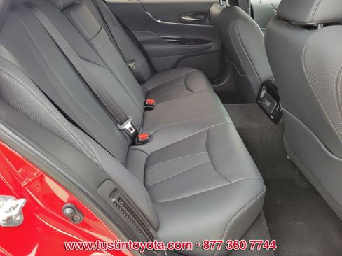 Certified 2025 Toyota Mirai XLE image 14