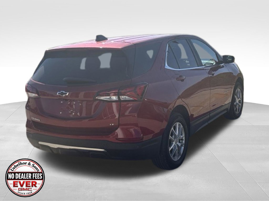 Used 2022 Chevrolet Equinox LT FWD image 7