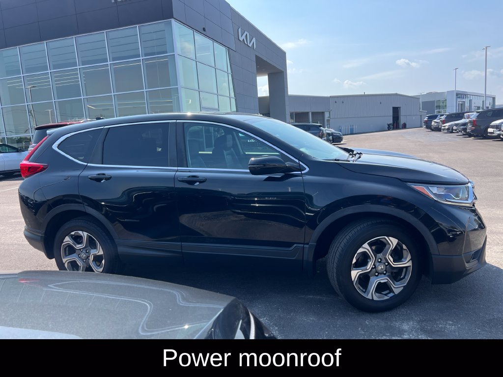 Used 2019 Honda CR-V EX-L image 2